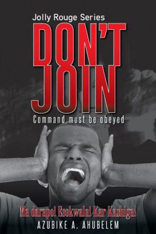 Don't Join