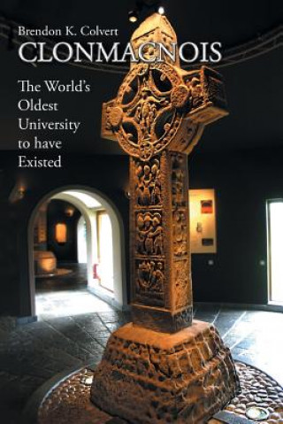 Clonmacnois (Brendon K Colvert)(Brožovaná)
