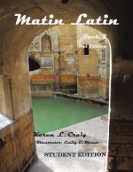 Matin Latin Book 2 Student Edition