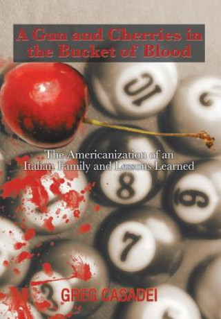 Gun and Cherries in the Bucket of Blood