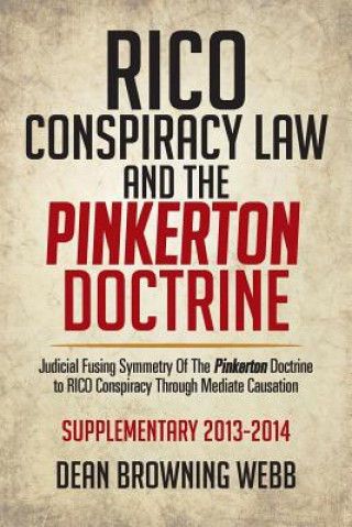 Rico Conspiracy Law and the Pinkerton Doctrine