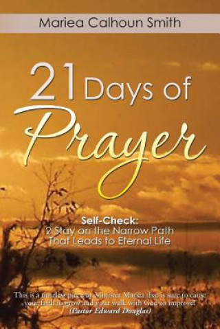 21 Days of Prayer