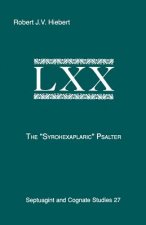 Syrohexaplaric Psalter