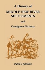 History of Middle New River Settlements and Contiguous Territory