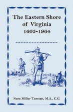 Eastern Shore of Virginia, 1603-1964