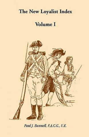 New Loyalist Index, Volume I