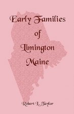 Early Families of Limington Maine