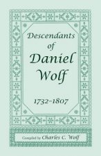 Descendants of Daniel Wolf, 1732-1807