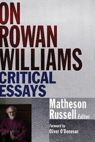 On Rowan Williams
