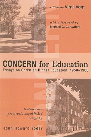 Concern for Education