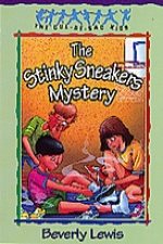 Stinky Sneakers Mystery