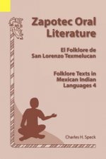 Zapotec Oral Literature