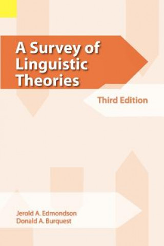 Survey of Linguistic Theories, 3rd Edition