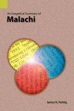 Exegetical Summary of Malachi