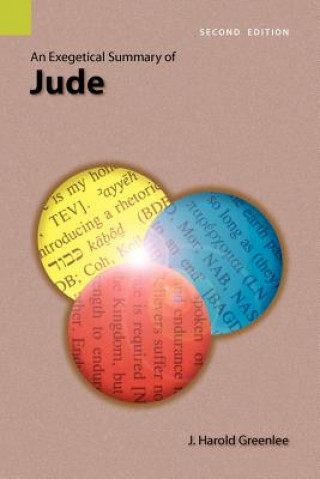 Exegetical Summary of Jude, 2nd Edition