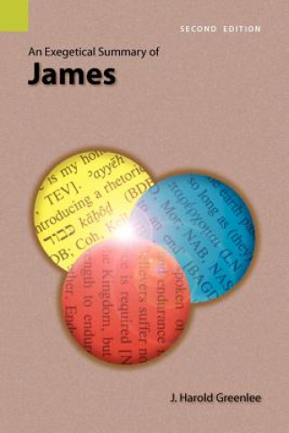 Exegetical Summary of James, 2nd Edition