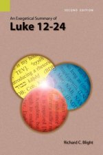 Exegetical Summary of Luke 12-24, 2nd Edition
