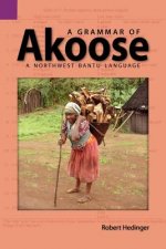 Grammar of Akoose