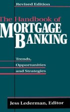 Handbook of Mortgage Banking