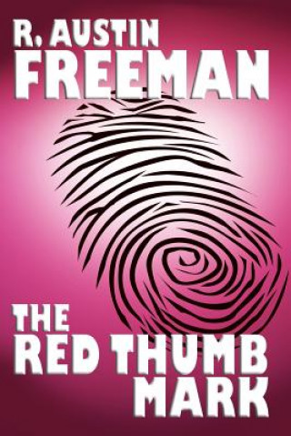 Red Thumb Mark