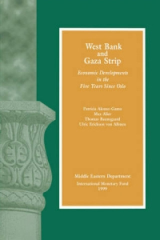 West Bank And Gaza Strip: Economic Developments In The Five Years Since Oslo (Wbgsea0000000)