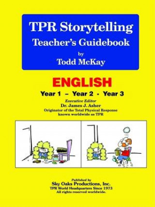 TPR Storytelling Teacher's Guidebook - English
