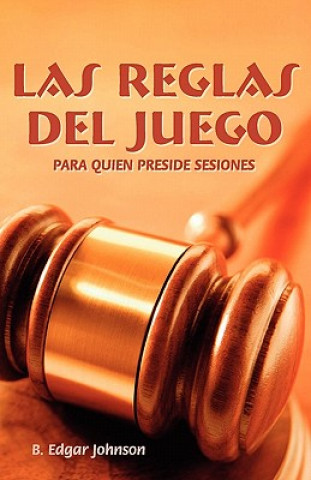 REGLAS DEL JUEGO (Spanish