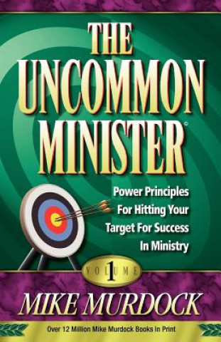 Uncommon Minister, Volume 1