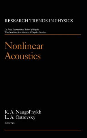 Nonlinear Acoustics