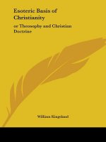 Esoteric Basis of Christianity