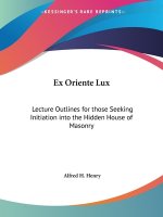 Ex Oriente Lux