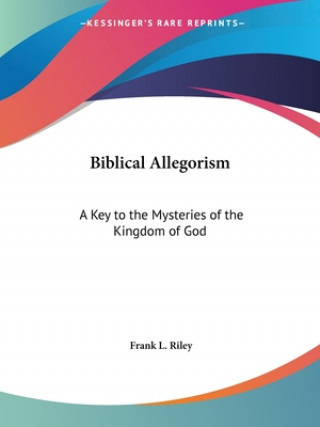 Biblical Allegorism