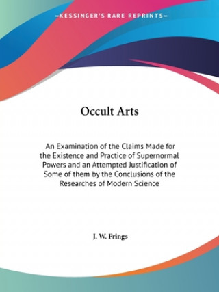 Occult Arts