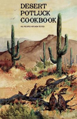 Desert Potluck Cookbook