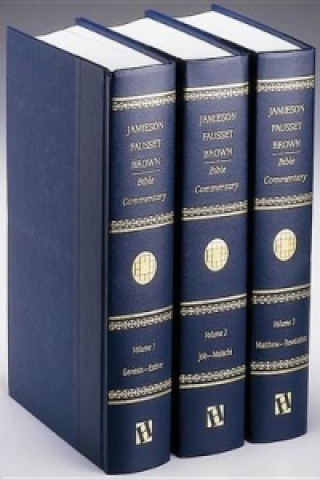 Jamieson-Fausset-Brown Bible Commentary
