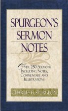 Spurgeon's Sermon Notes