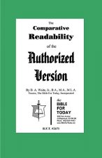 Comparative Readability of the Authorized Version