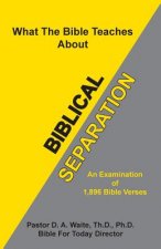 Biblical Separation