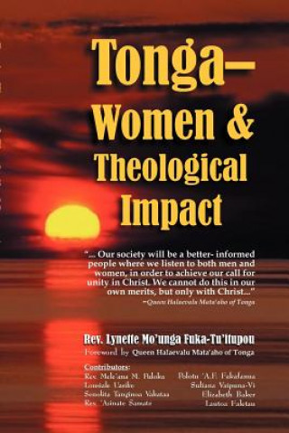 Tonga-women & Theological Impact