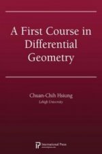First Course in Differential Geometry