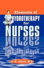 Elements of Hydrotherapy for Nurses