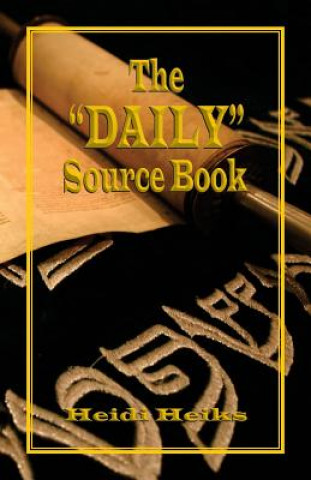 Daily Source Book
