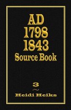 Ad 1798 1843 Source Book