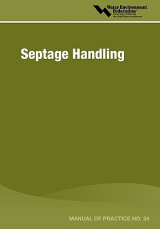 Septage Handling - MOP 24