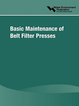 Basic Maintenance of Belt Filter Presses