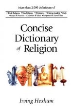 Concise Dictionary of Religion