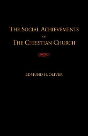 Social Achievements of the Christian Church