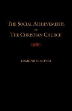 Social Achievements of the Christian Church