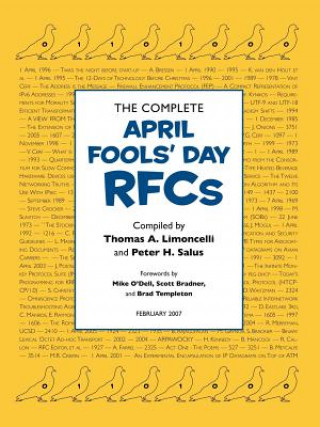 Complete April Fools' Day RFCs