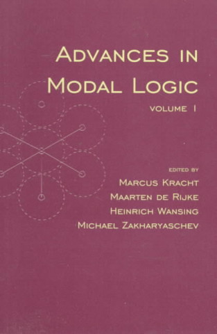 Advances in Modal Logic: Volume 1